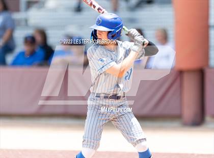 Thumbnail 2 in Santa Gertrudis Academy vs. London (UIL 3A Regional Finals) photogallery.