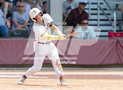 Thumbnail 3 in Santa Gertrudis Academy vs. London (UIL 3A Regional Finals) photogallery.