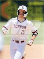 Photo from the gallery "Santa Gertrudis Academy vs. London (UIL 3A Regional Finals)"