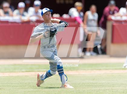 Thumbnail 1 in Santa Gertrudis Academy vs. London (UIL 3A Regional Finals) photogallery.