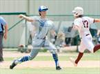 Photo from the gallery "Santa Gertrudis Academy vs. London (UIL 3A Regional Finals)"