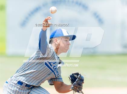 Thumbnail 1 in Santa Gertrudis Academy vs. London (UIL 3A Regional Finals) photogallery.