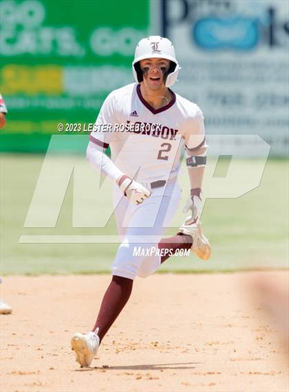 Thumbnail 1 in Santa Gertrudis Academy vs. London (UIL 3A Regional Finals) photogallery.