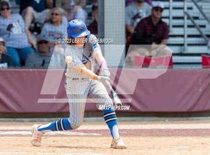 Thumbnail 3 in Santa Gertrudis Academy vs. London (UIL 3A Regional Finals) photogallery.