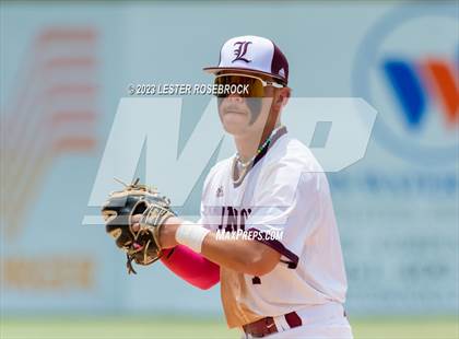 Thumbnail 1 in Santa Gertrudis Academy vs. London (UIL 3A Regional Finals) photogallery.