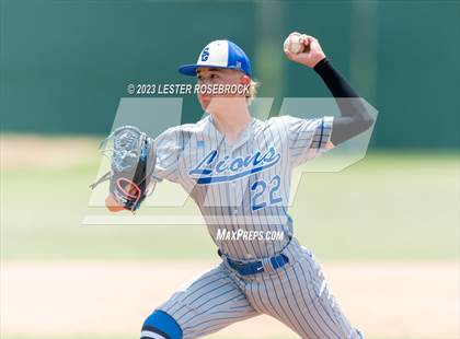 Thumbnail 1 in Santa Gertrudis Academy vs. London (UIL 3A Regional Finals) photogallery.