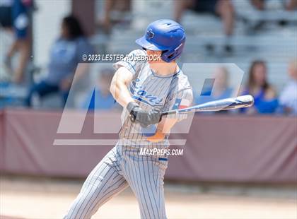 Thumbnail 3 in Santa Gertrudis Academy vs. London (UIL 3A Regional Finals) photogallery.