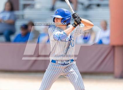 Thumbnail 1 in Santa Gertrudis Academy vs. London (UIL 3A Regional Finals) photogallery.