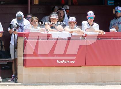 Thumbnail 1 in Santa Gertrudis Academy vs. London (UIL 3A Regional Finals) photogallery.
