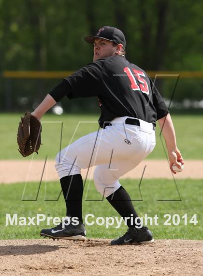 Thumbnail 3 in Tourtellotte Memorial @ Lyman Memorial photogallery.