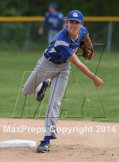Thumbnail 2 in Tourtellotte Memorial @ Lyman Memorial photogallery.