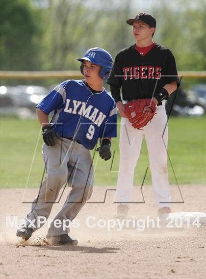 Thumbnail 3 in Tourtellotte Memorial @ Lyman Memorial photogallery.