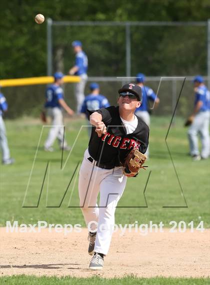 Thumbnail 1 in Tourtellotte Memorial @ Lyman Memorial photogallery.