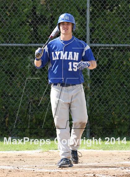 Thumbnail 3 in Tourtellotte Memorial @ Lyman Memorial photogallery.