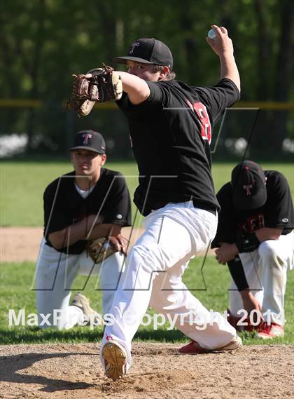 Thumbnail 3 in Tourtellotte Memorial @ Lyman Memorial photogallery.