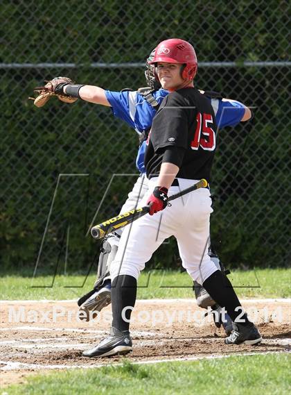 Thumbnail 2 in Tourtellotte Memorial @ Lyman Memorial photogallery.