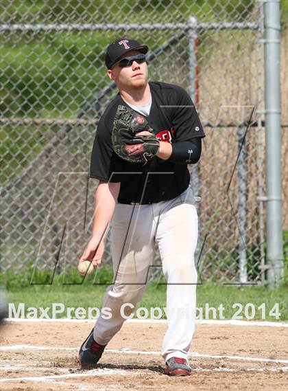 Thumbnail 1 in Tourtellotte Memorial @ Lyman Memorial photogallery.