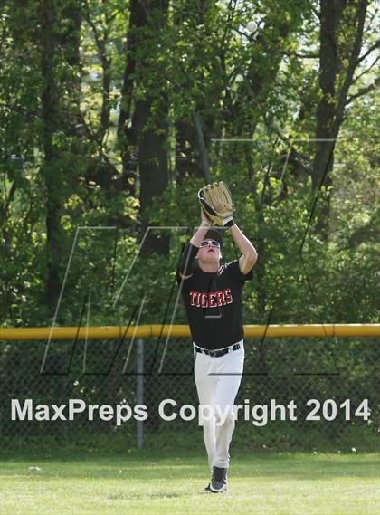 Thumbnail 3 in Tourtellotte Memorial @ Lyman Memorial photogallery.