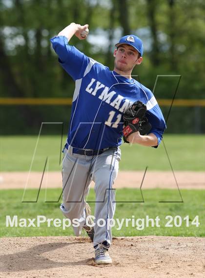 Thumbnail 1 in Tourtellotte Memorial @ Lyman Memorial photogallery.