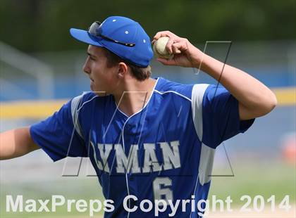 Thumbnail 3 in Tourtellotte Memorial @ Lyman Memorial photogallery.