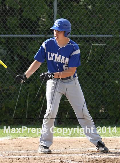 Thumbnail 2 in Tourtellotte Memorial @ Lyman Memorial photogallery.