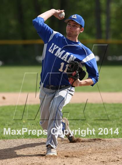 Thumbnail 3 in Tourtellotte Memorial @ Lyman Memorial photogallery.