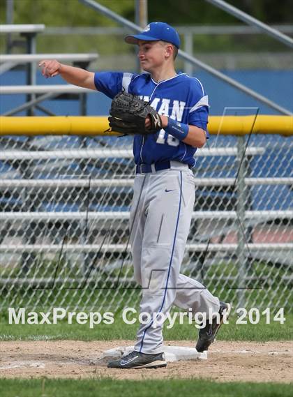 Thumbnail 3 in Tourtellotte Memorial @ Lyman Memorial photogallery.