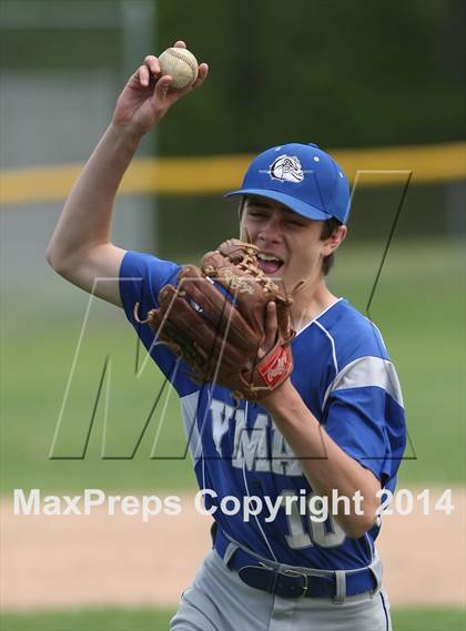 Thumbnail 2 in Tourtellotte Memorial @ Lyman Memorial photogallery.