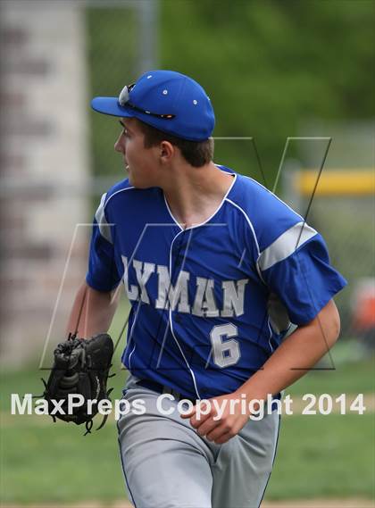 Thumbnail 3 in Tourtellotte Memorial @ Lyman Memorial photogallery.