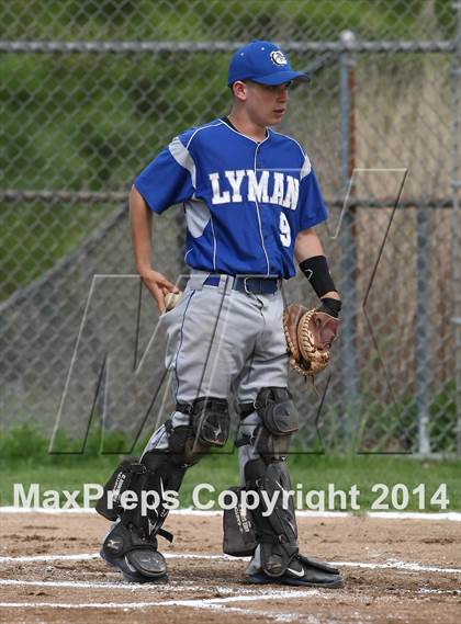 Thumbnail 3 in Tourtellotte Memorial @ Lyman Memorial photogallery.