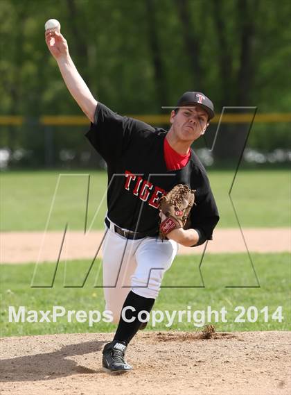 Thumbnail 2 in Tourtellotte Memorial @ Lyman Memorial photogallery.