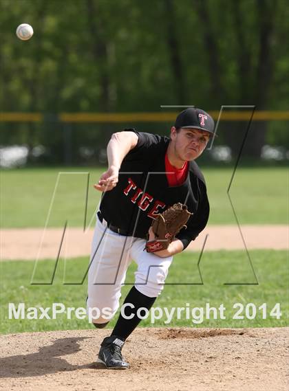 Thumbnail 1 in Tourtellotte Memorial @ Lyman Memorial photogallery.