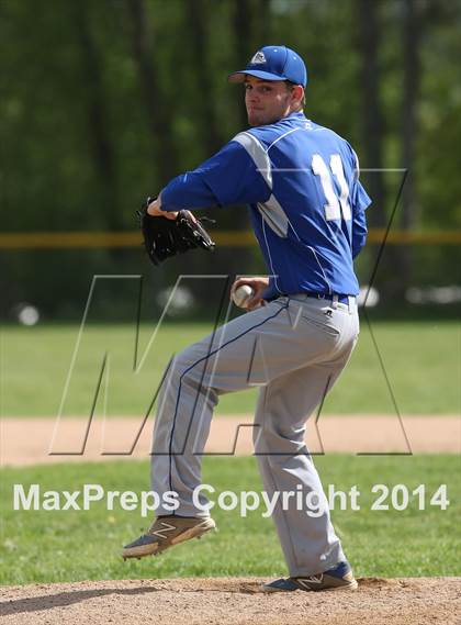 Thumbnail 3 in Tourtellotte Memorial @ Lyman Memorial photogallery.