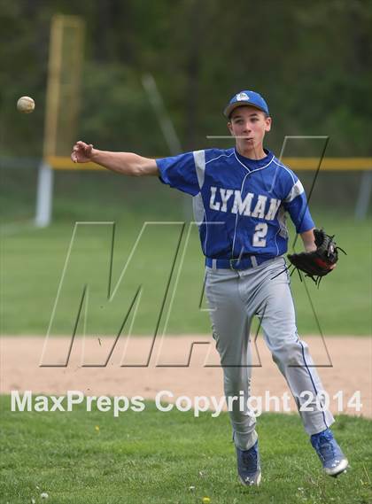 Thumbnail 1 in Tourtellotte Memorial @ Lyman Memorial photogallery.