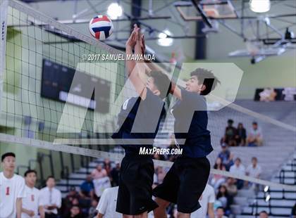 Thumbnail 1 in Bright Star vs. Lincoln (CIF LACS D4 Final) photogallery.