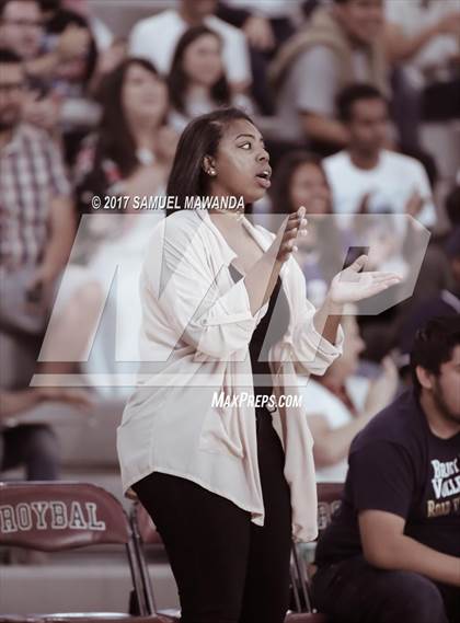 Thumbnail 3 in Bright Star vs. Lincoln (CIF LACS D4 Final) photogallery.