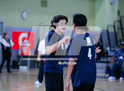 Thumbnail 1 in Bright Star vs. Lincoln (CIF LACS D4 Final) photogallery.