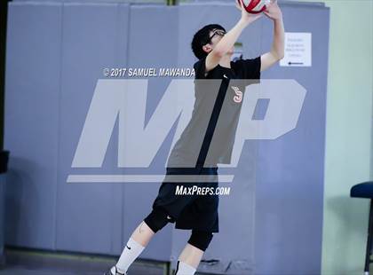 Thumbnail 2 in Bright Star vs. Lincoln (CIF LACS D4 Final) photogallery.
