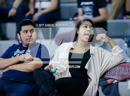 Thumbnail 2 in Bright Star vs. Lincoln (CIF LACS D4 Final) photogallery.