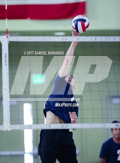 Thumbnail 1 in Bright Star vs. Lincoln (CIF LACS D4 Final) photogallery.
