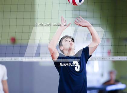 Thumbnail 2 in Bright Star vs. Lincoln (CIF LACS D4 Final) photogallery.