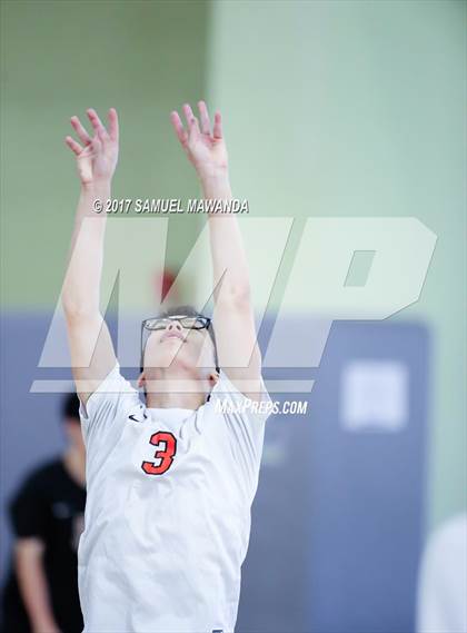 Thumbnail 2 in Bright Star vs. Lincoln (CIF LACS D4 Final) photogallery.