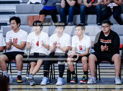 Thumbnail 3 in Bright Star vs. Lincoln (CIF LACS D4 Final) photogallery.