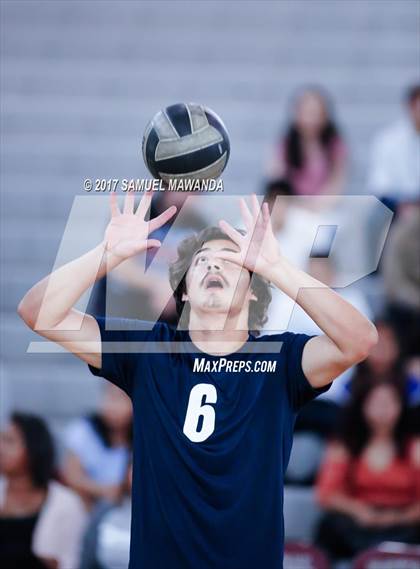 Thumbnail 1 in Bright Star vs. Lincoln (CIF LACS D4 Final) photogallery.