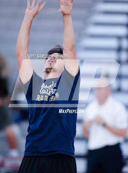 Thumbnail 1 in Bright Star vs. Lincoln (CIF LACS D4 Final) photogallery.