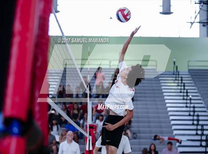 Thumbnail 2 in Bright Star vs. Lincoln (CIF LACS D4 Final) photogallery.