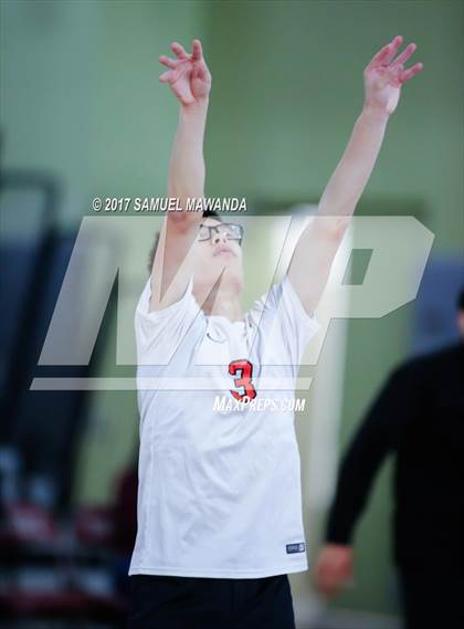 Thumbnail 1 in Bright Star vs. Lincoln (CIF LACS D4 Final) photogallery.