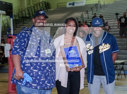 Thumbnail 2 in Bright Star vs. Lincoln (CIF LACS D4 Final) photogallery.