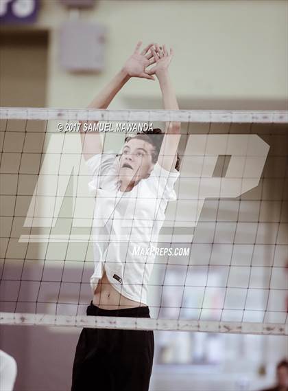 Thumbnail 1 in Bright Star vs. Lincoln (CIF LACS D4 Final) photogallery.