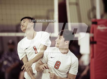 Thumbnail 2 in Bright Star vs. Lincoln (CIF LACS D4 Final) photogallery.